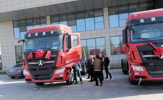 北奔重卡國六V3ET牽引車林州上市發(fā)布會圓滿落幕，方得網(wǎng)專業(yè)報(bào)道引領(lǐng)行業(yè)關(guān)注