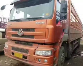 精品二手貨車市場概覽 選購牽引車、自卸車、前四后八等商用車輛的實(shí)用指南